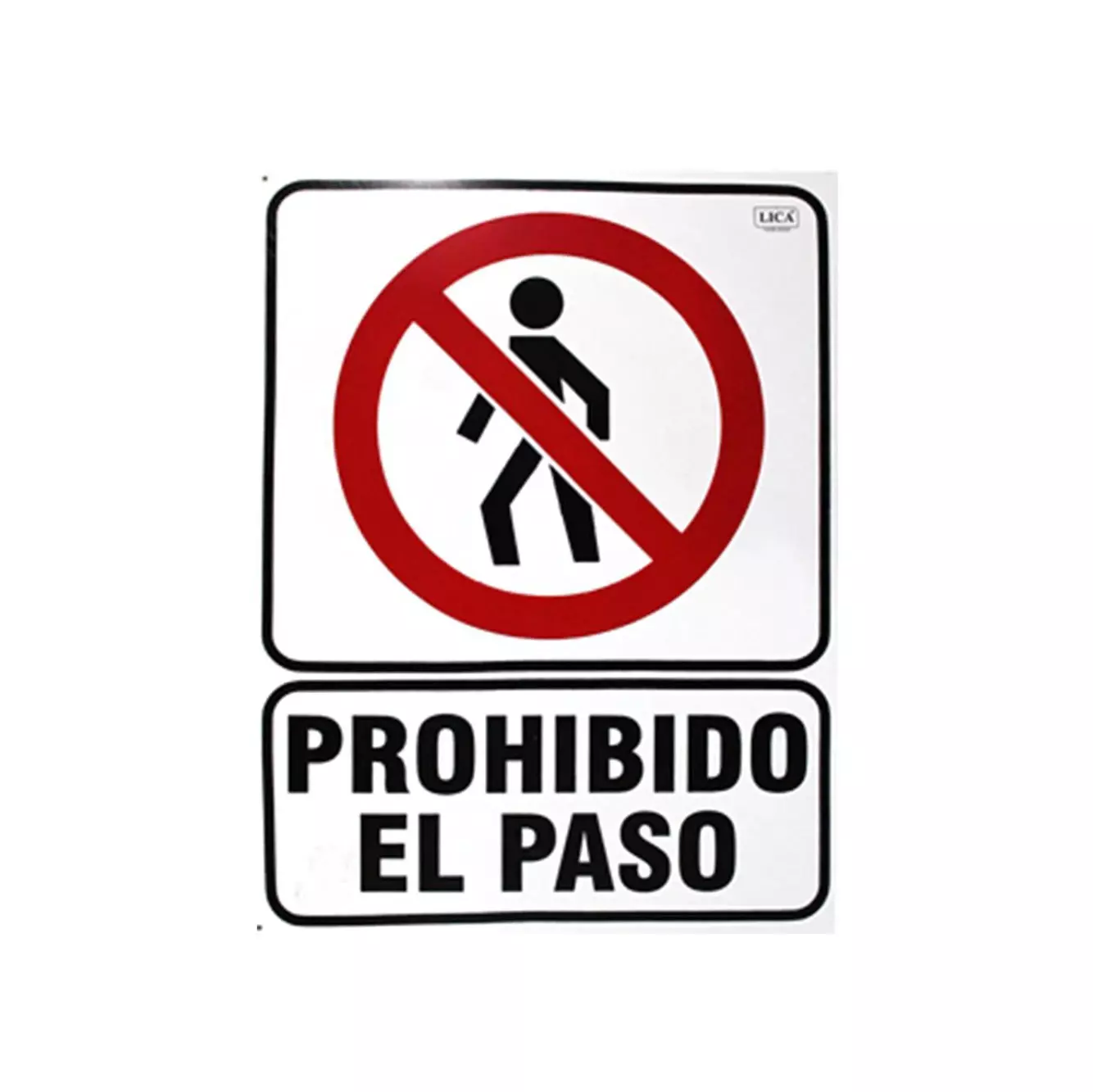 Cartel-Prohibido-el Paso