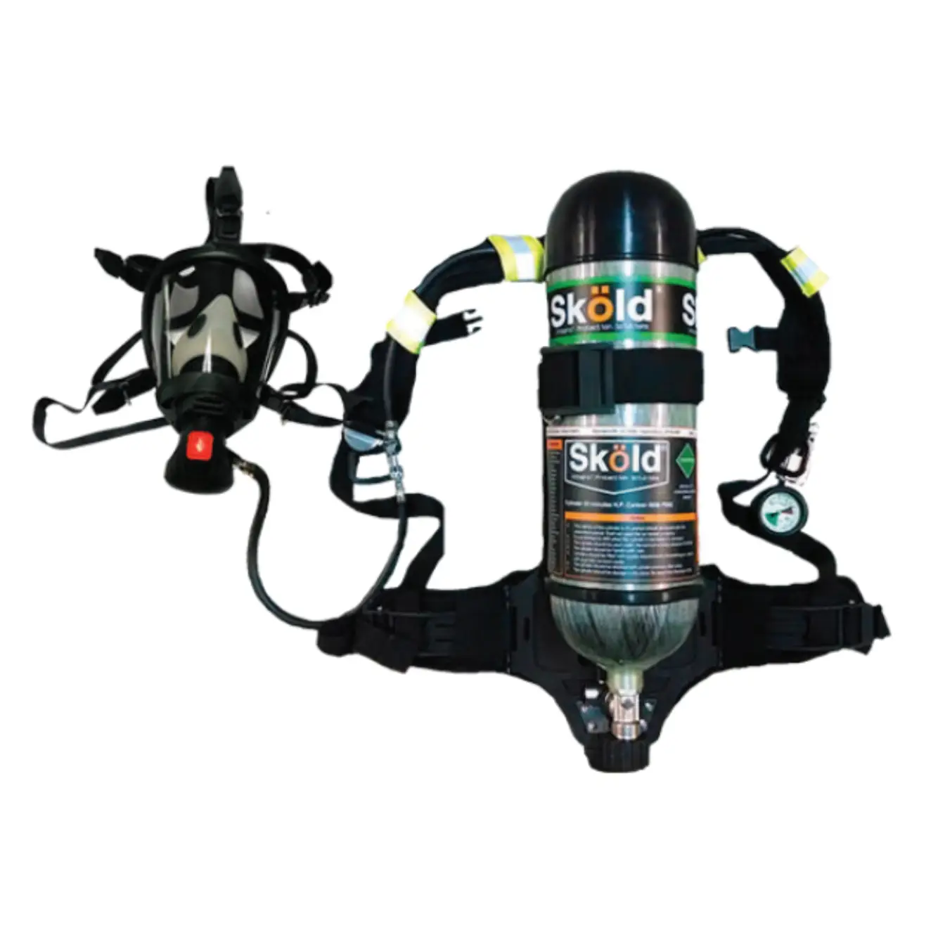 SCBA-P60FC