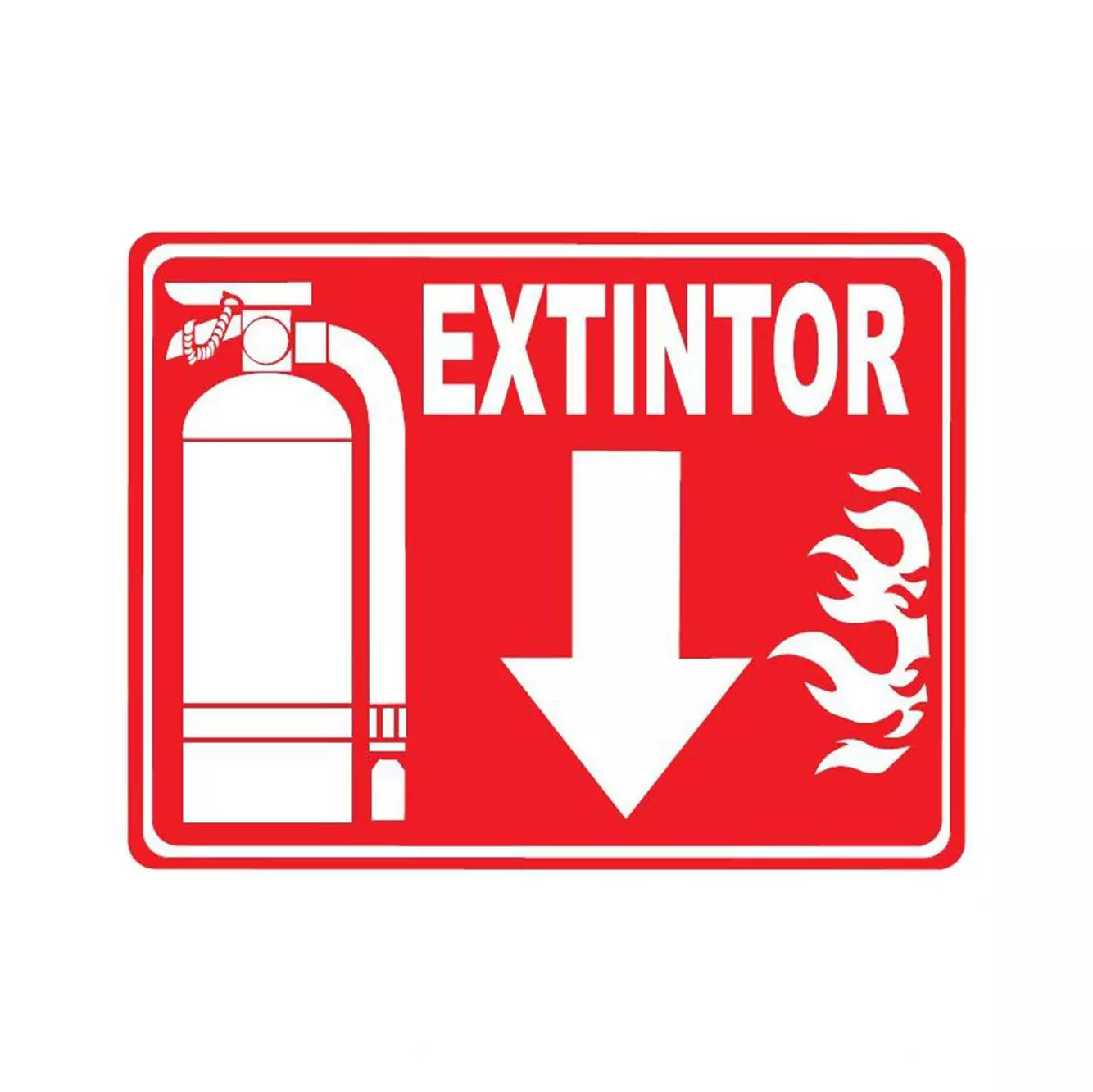 Extintor